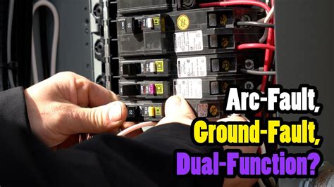 why use arc fault breaker